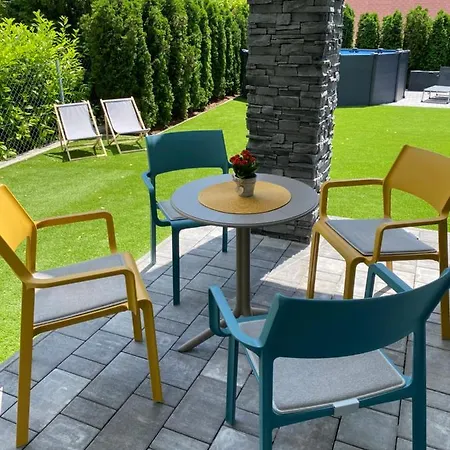 Villa7 Balaton Pensjonat