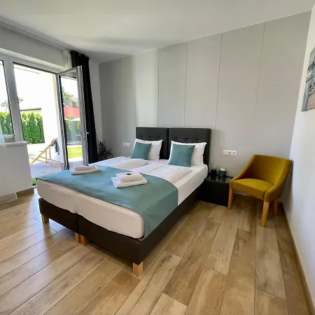 بيت ضيافة Villa7 Balaton 4*