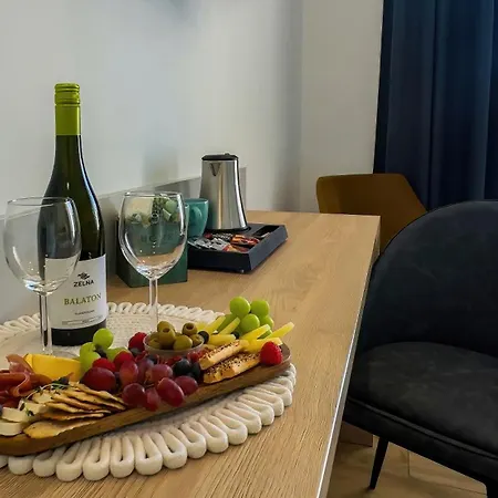 بيت ضيافة Villa7 Balaton