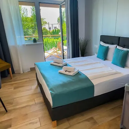 Villa7 Balaton Vendégház 4*
