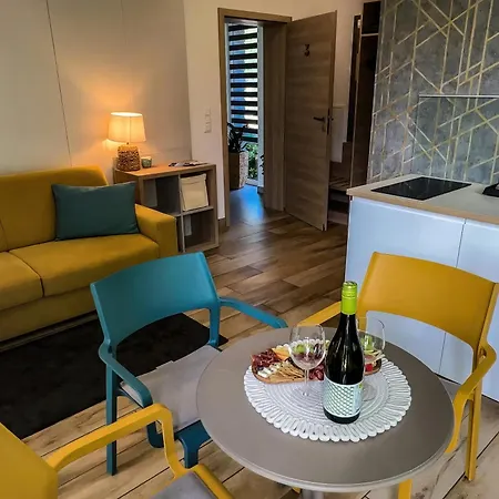 Villa7 Balaton Affittacamere Alsóörs