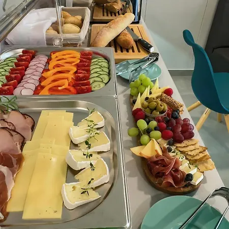 Affittacamere Villa7 Balaton Alsóörs