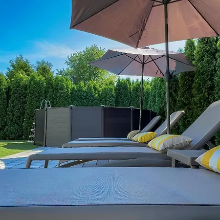 Villa7 Balaton Alsoors