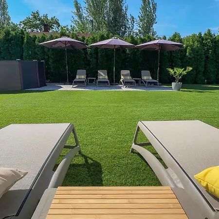 Villa7 Balaton 4* Alsóörs