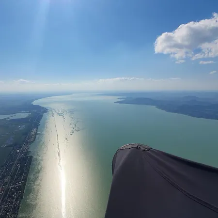 Villa7 Balaton Affittacamere 4*