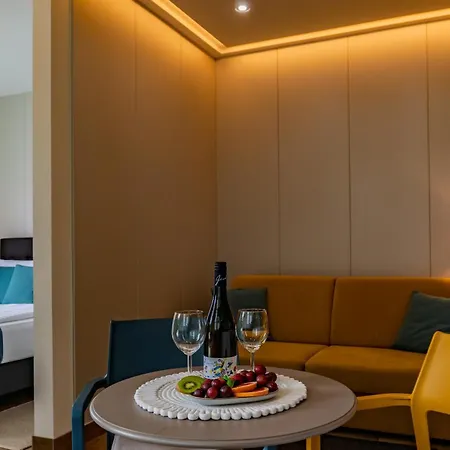 Villa7 Balaton 招待所