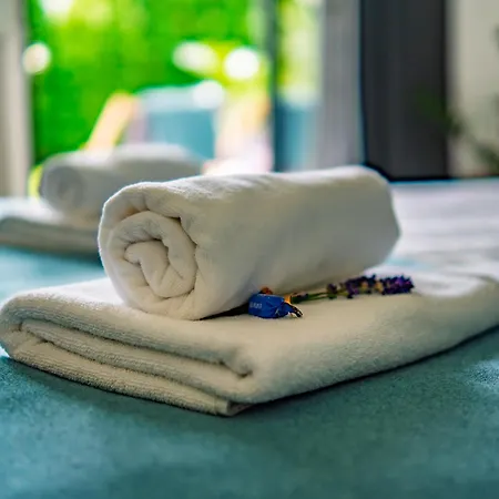 Villa7 Balaton 招待所