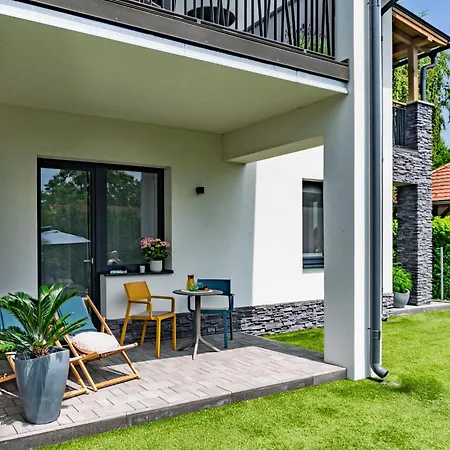 Villa7 Balaton Gasthof 4*