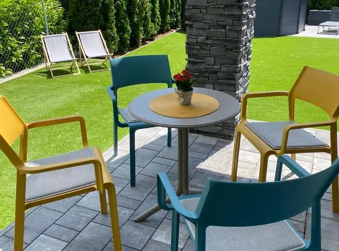 Villa7 Balaton 招待所