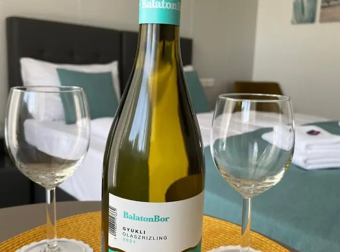 招待所 Villa7 Balaton