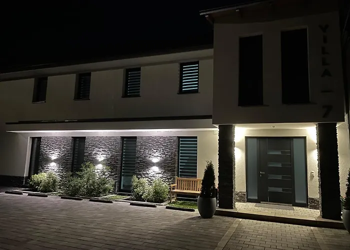 Villa7 Balaton Vendégház Alsóörs