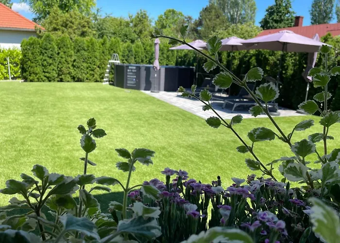 Vendégház Villa7 Balaton