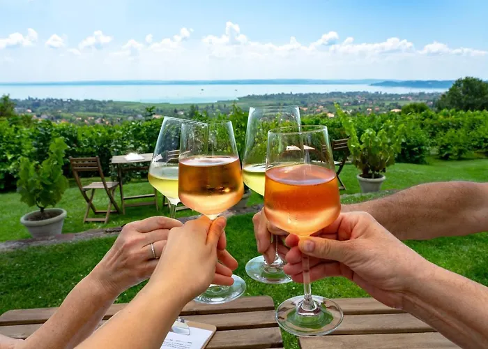 Villa7 Balaton Vendégház