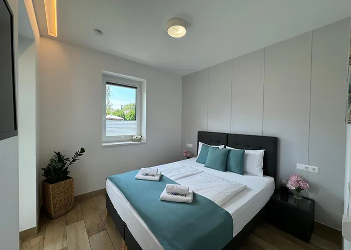 Villa7 Balaton 招待所