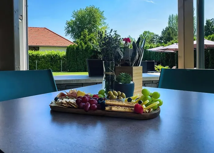 Villa7 Balaton 招待所