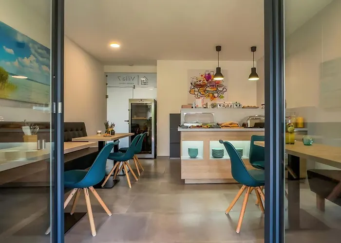 招待所 Villa7 Balaton