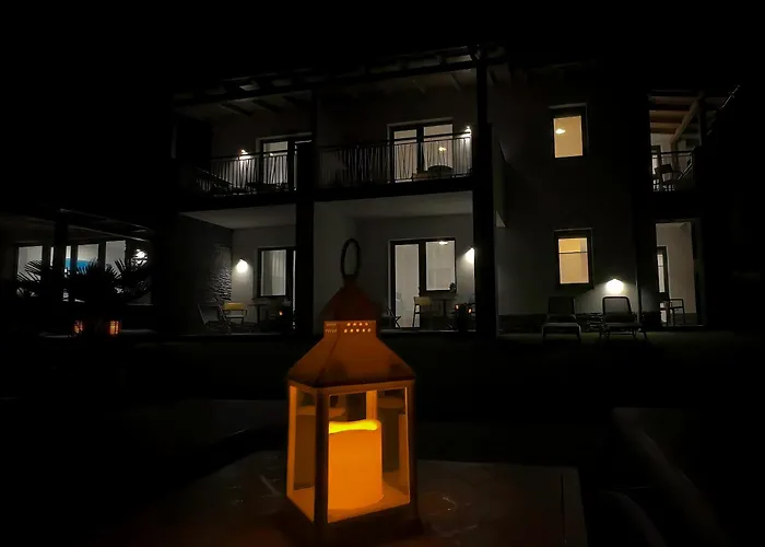 Villa7 Balaton 4* Альшоэрш