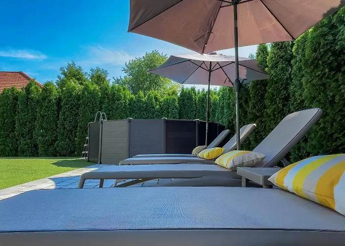 Villa7 Balaton Alsóörs