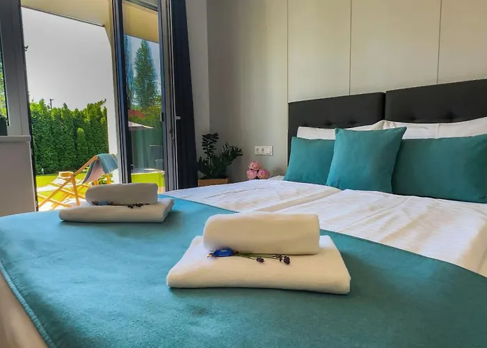 Villa7 Balaton 4* Alsóörs