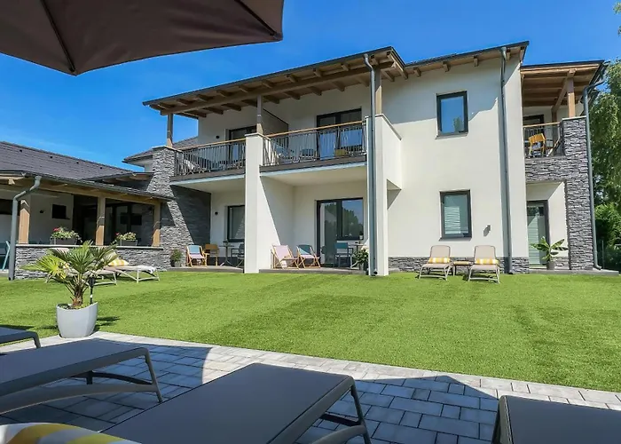 招待所 Villa7 Balaton