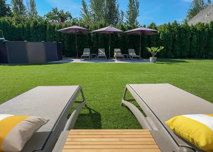 Villa7 Balaton 4* Alsóörs