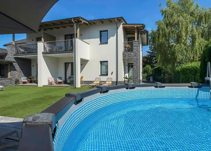 Vendégház Villa7 Balaton 4*