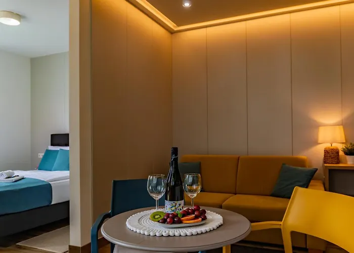 Villa7 Balaton 招待所