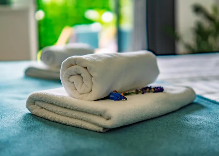 Villa7 Balaton 招待所